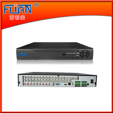 四路DVR硬盘录像机 经济实用型家庭监控解决方案
