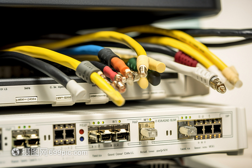 电子网络设备的销售策略与市场前景