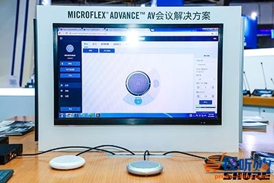 舒尔公司精彩亮相InfoComm 2018 创新音频组合与网络设备销售新篇章