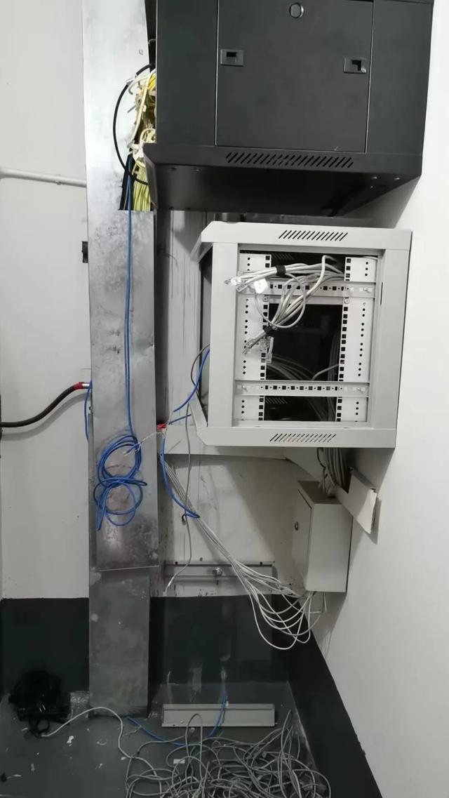 鸿森屹鑫 一站式网络与安防施工，构建智能数字基石